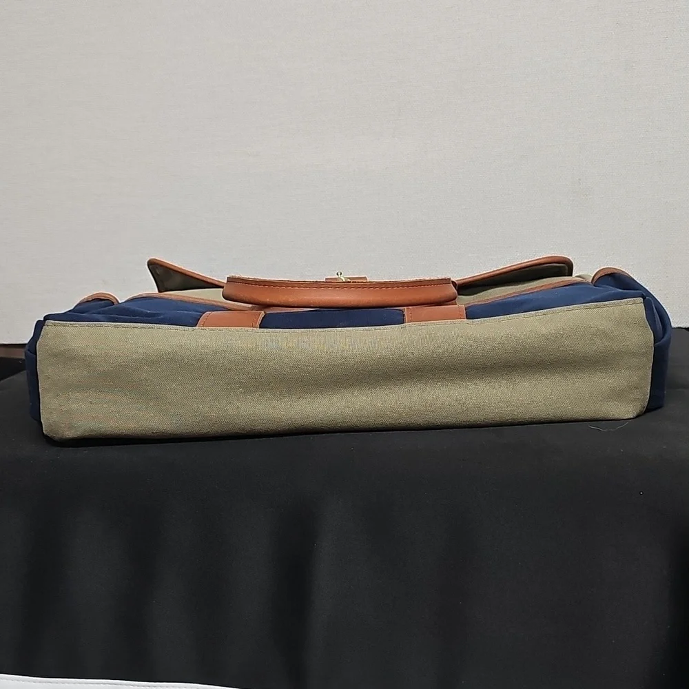 SWORD & PLOUGH LAPTOP MESSENGER BAG BFPM-10-044